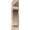 Ekena Millwork Legacy Arts & Crafts Smooth Outlooker, Douglas Fir, 5 1/2"W x 20"D x 20"H OUT06X20X20LEC03SDF - alternate 2